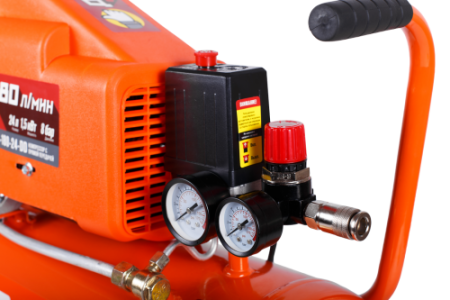 Поршневой компрессор  AC-180-24-DD