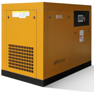 Винтовой компрессор Berg ВК-55 8 (IP54) без ресивера Винтовой компрессор Berg ВК-55 8 (IP54) без ресивера фото