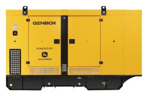 Дизельный генератор Genbox JD32-S  синхронный фото