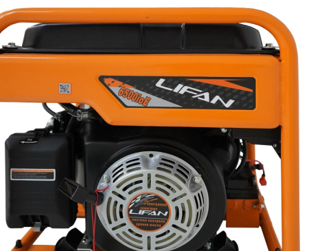 Бензиновый генератор  6500IOE