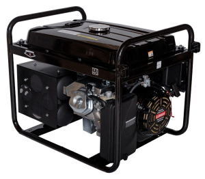 Бензиновый генератор Lifan 7 GF-5A (LF7500AE) 00000505 передвижной Бензиновый генератор Lifan 7 GF-5A (LF7500AE) 00000505 передвижной фото