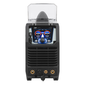 Сварочные инверторы TIG ПТК ПТК HANKER MULTIWAVE TIG 200 P AC/DC PFC LCD H05 фото