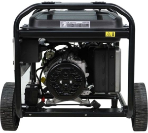 Бензиновый генератор Loncin LC6500D-SA 57636 Бензиновый генератор Loncin LC6500D-SA 57636 фото