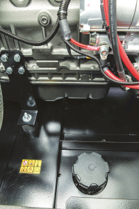 Дизельный генератор PRAMAC GSW 45 Y 3-фазный в кожухе (альт.Mecc Alte ECP32-3S/4)  Дизельный генератор PRAMAC GSW 45 Y 3-фазный в кожухе (альт.Mecc Alte ECP32-3S/4)  фото