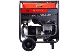 Бензиновый генератор Fubag BS 11000 DA ES 641054 фото