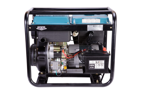 Дизельный генератор Konner&Sohnen KS 8102HDE Дизельный генератор Konner&Sohnen KS 8102HDE