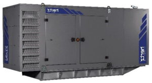 Дизельный генератор HERTZ HG 580 DC  фото