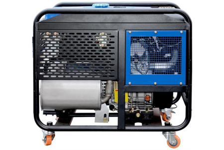 Дизельный генератор  SDG 10000EH3UА