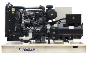 Дизельный генератор TEKSAN TJ100PE5L  Дизельный генератор TEKSAN TJ100PE5L  фото