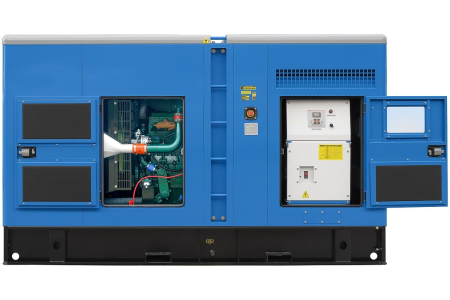 Дизельный генератор  АД-160С-Т400-2РКМ17 Дизельный генератор  АД-160С-Т400-2РКМ17