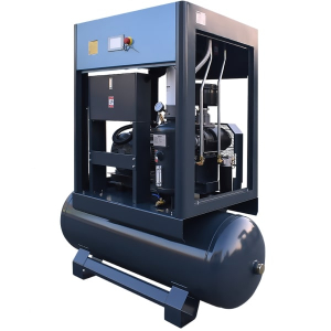 Винтовой компрессор Comaro LB 11-13/500 промышленный фото