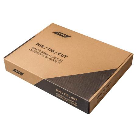 Горелка TIG TP 9 SNAKE (ОКС 35-50, б/р, 2PIN) 4м SNK0904-04