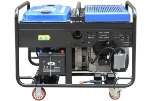 Бензиновый генератор ТСС SGG 16000EH3LA 190063 синхронный фото