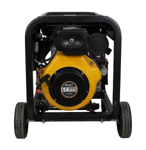 Дизельный генератор Habert H8GF-ME-F3 57567 передвижной Дизельный генератор Habert H8GF-ME-F3 57567 передвижной фото