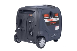 Бензиновый генератор Mitsui ZM 3500 IM  (с автозапуском) фото