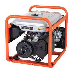 Бензиновый генератор Zongshen PB 7000  (с автозапуском) фото