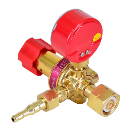 Редуктор пропановый БПО-5-3, KRASS