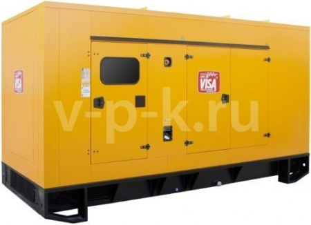 Дизельный генератор Onis Visa DS 455 Marelli