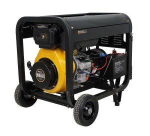 Дизельный генератор Habert H8GF-ME-F3 57567 передвижной Дизельный генератор Habert H8GF-ME-F3 57567 передвижной фото