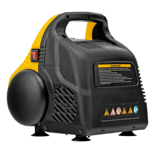 Поршневой компрессор DENZEL РС 1/6-180 с ресивером фото