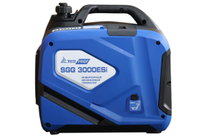 Бензиновый генератор ТСС SGG 3000ESi (Запуск с кнопки) 060058 Бензиновый генератор ТСС SGG 3000ESi (Запуск с кнопки) 060058 фото