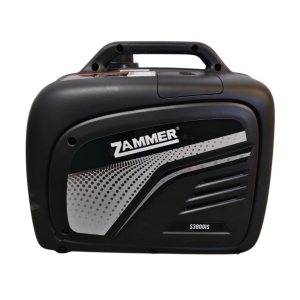 Бензиновый генератор Zammer S3800iS S3800iS для дачи фото