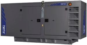 Дизельный генератор HERTZ HG 150 PC  Дизельный генератор HERTZ HG 150 PC  фото