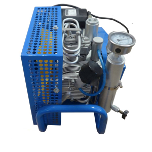 Поршневой компрессор Frosp КВД 100/230-2 (380В) высокого давления фото