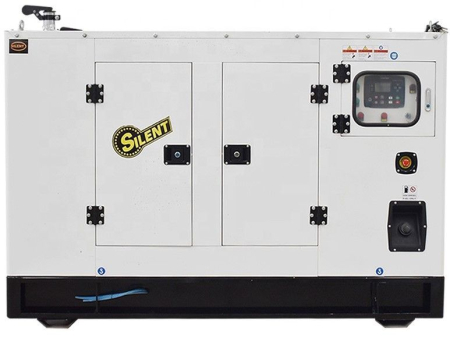 Дизельный генератор Leega АД 50-Т400 в кожухе с АВР