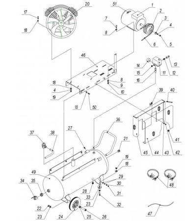 Шайба 10.65Г для 100v80