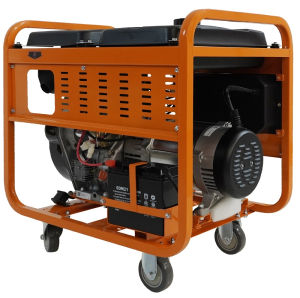 Дизельный генератор Lifan DG9000E3A 00159885 Дизельный генератор Lifan DG9000E3A 00159885 фото