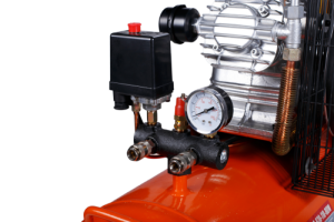 Поршневой компрессор КРАТОН AC-630-110-BDW с ресивером фото