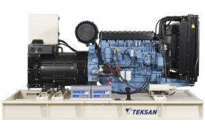 Дизельный генератор TEKSAN TJ1250BD5C  4-х тактный фото