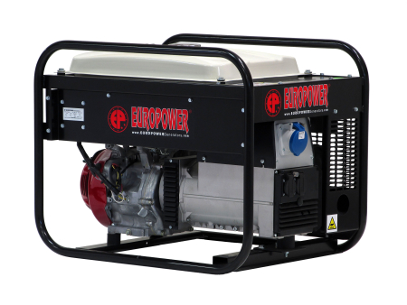 Бензиновый генератор Europower EP 7000 LE Бензиновый генератор Europower EP 7000 LE
