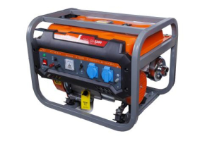 Бензиновый генератор КРАТОН GG-2200 3 08 01 024 фото