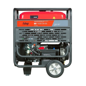 Бензиновый генератор Fubag BS 14000 DA ES 641056, 431241 Бензиновый генератор Fubag BS 14000 DA ES 641056, 431241 фото