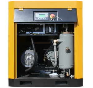 Винтовой компрессор Berg ВК-11Р-Е 16 (IP54) ременной фото