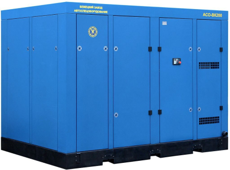 Винтовой компрессор  АСО-ВК200/8 ESQ
