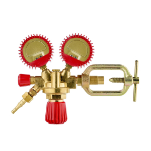  Редуктор ацетиленовый БАО-5-КР-И фото