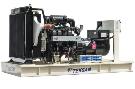 Дизельный генератор  TJ400DW5L