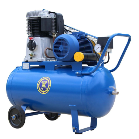 Поршневой компрессор ASO К26