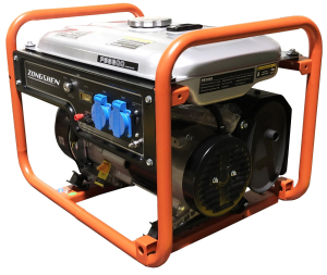 Бензиновый генератор Zongshen PB 3300 1T90DF332 синхронный фото