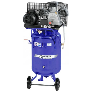 Поршневой компрессор Remeza СБ4/С-100.LB40B с ресивером фото