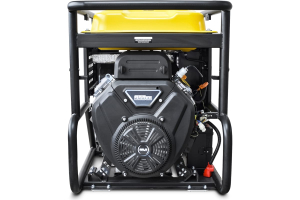 Бензиновый генератор RATO R19000DA-T э/c + подготовка к автозапуску  фото