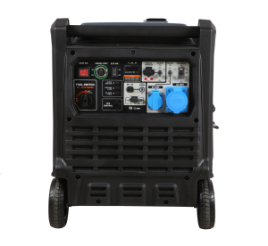 Бензиновый генератор Mitsui ZM 8000 IM  (инверторный) фото