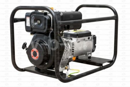 Дизельный генератор Energo ED6.0/230-K