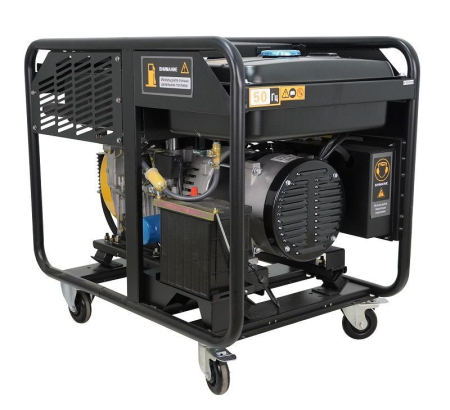 Дизельный генератор  HТ12E3