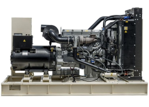 Дизельный генератор TEKSAN TJ500PE5C  фото