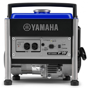 Бензиновый генератор Yamaha EF 1000 FW 7C1305-030A портативный Бензиновый генератор Yamaha EF 1000 FW 7C1305-030A портативный фото