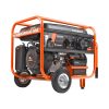 Бензиновый генератор  GRS 7500 E